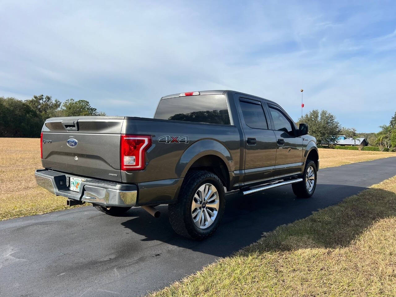 2015 Ford F-150 for sale at SOUTHERN AUTO WHOLESALERS in Deland, FL