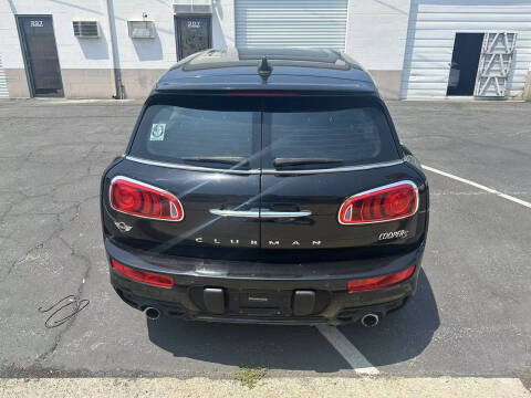 2016 MINI Clubman Cooper S