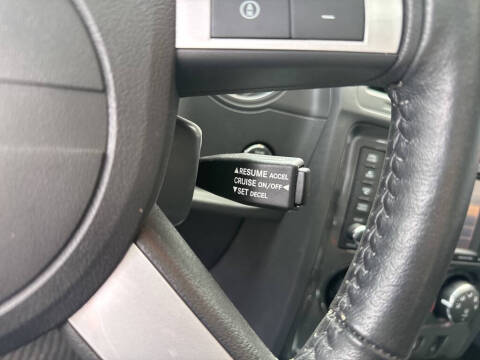 2008 Dodge Challenger SRT8