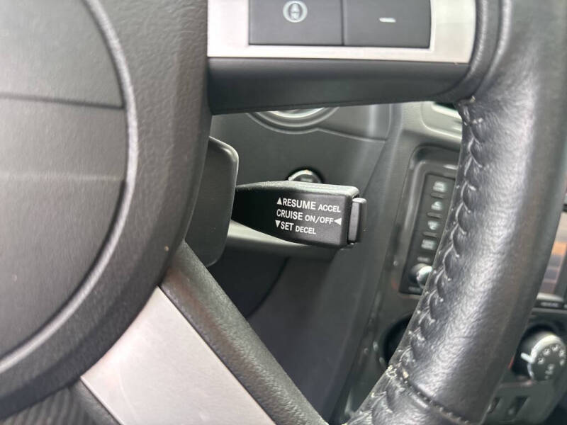 2008 Dodge Challenger SRT8