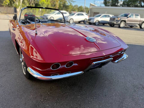1962 Chevrolet Corvette
