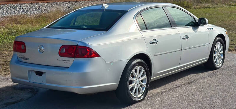 2009 Buick Lucerne CXL photo 4