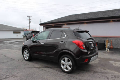 2015 Buick Encore