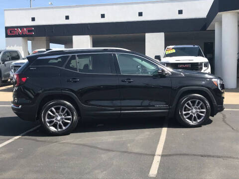 2023 GMC Terrain SLT