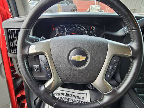 2019 Chevrolet Express 2500