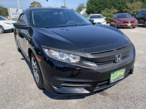 2016 Honda Civic LX
