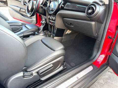 2019 MINI Hardtop 2 Door Cooper S