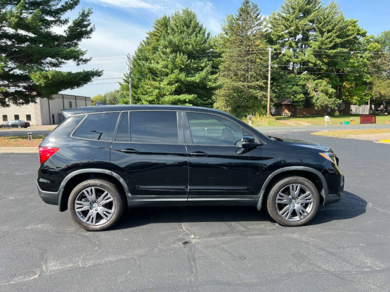 2019 Honda Passport EX-L