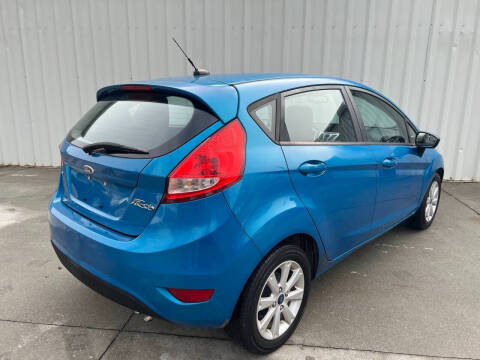 2012 Ford Fiesta SE