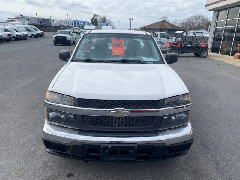 2005 Chevrolet Colorado