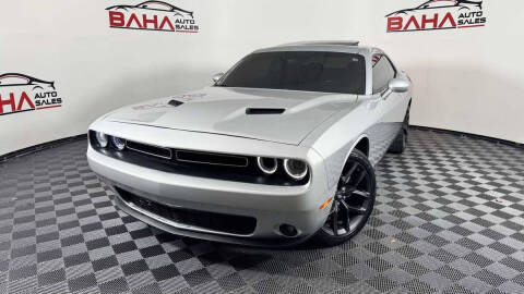 2023 Dodge Challenger SXT
