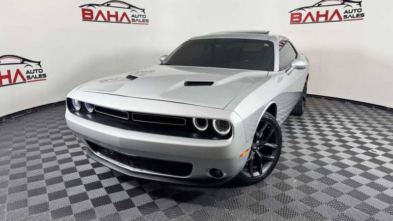 2023 Dodge Challenger SXT