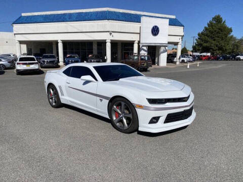 2015 Chevrolet Camaro SS