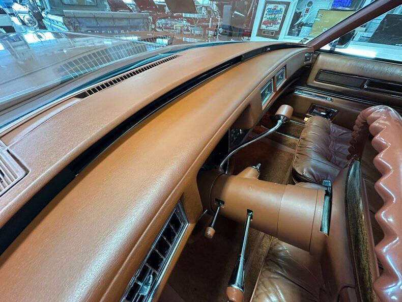 1977 Cadillac Eldorado