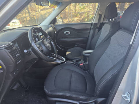 2018 Kia Soul +