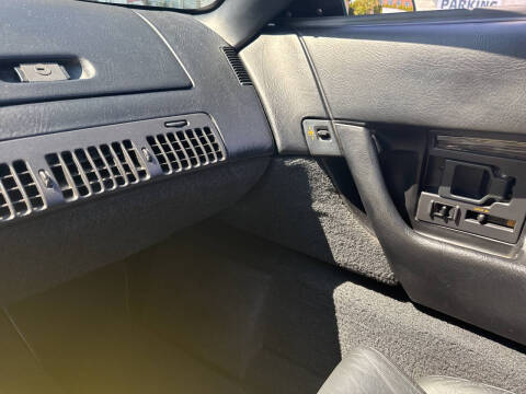 1992 Chevrolet Corvette