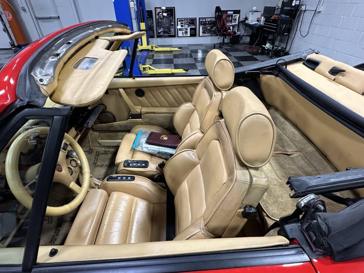 1985 Porsche 930 62
