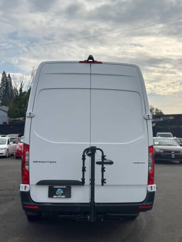 2019 Mercedes-Benz Sprinter