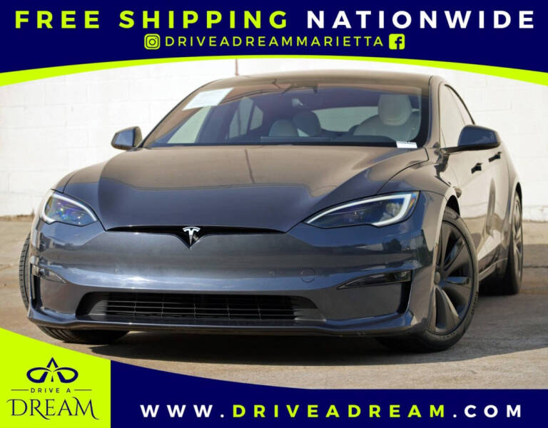 2022 Tesla Model S