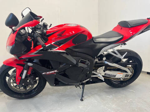 2011 Honda CBR600RR