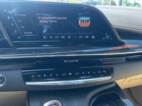 2024 Cadillac Escalade Premium Luxury