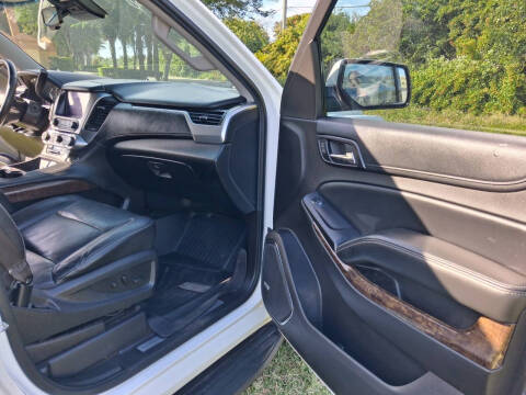 2015 Chevrolet Suburban LT