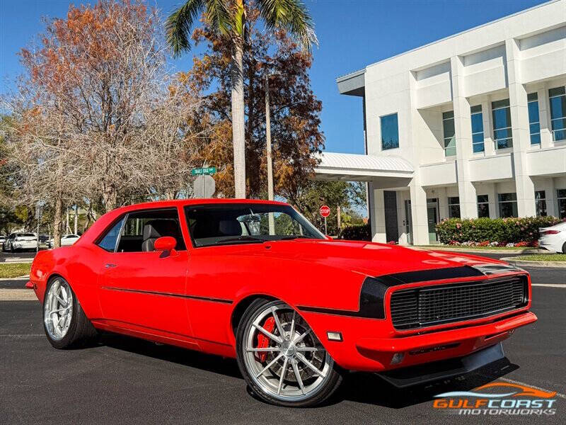 1968 Chevrolet Camaro