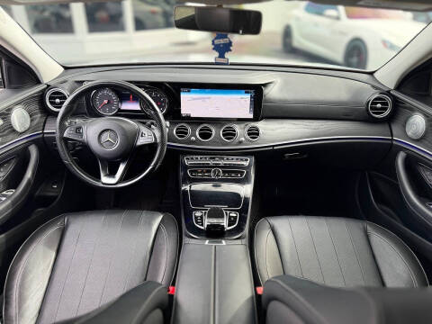 2017 Mercedes-Benz E-Class E 300