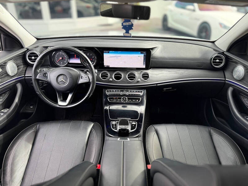 2017 Mercedes-Benz E-Class E 300