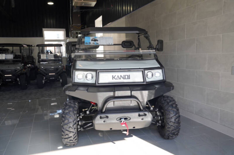 2025 Kandi COWBOY