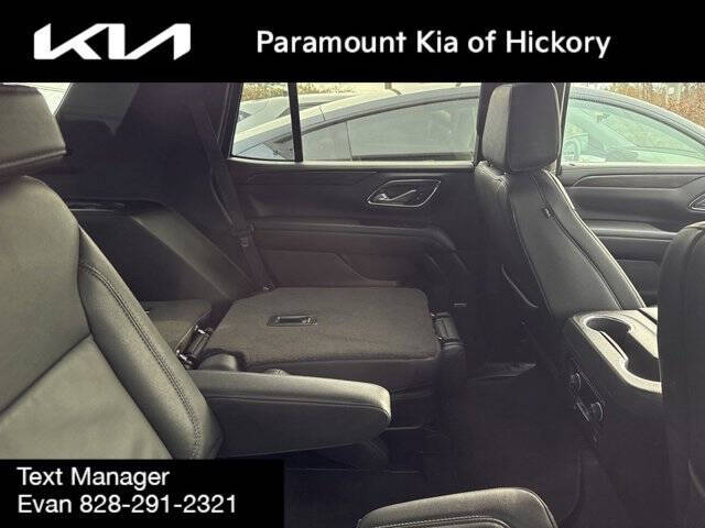 2024 Chevrolet Tahoe LT