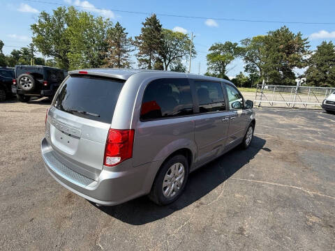 2017 Dodge Grand Caravan SE