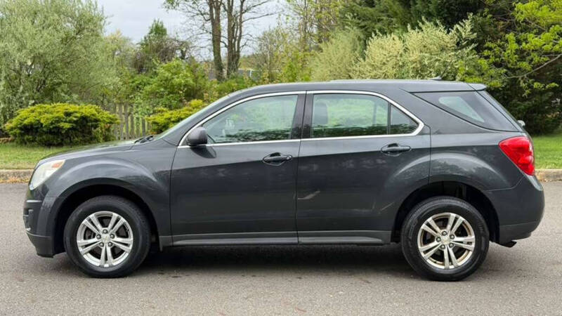2013 Chevrolet Equinox LS
