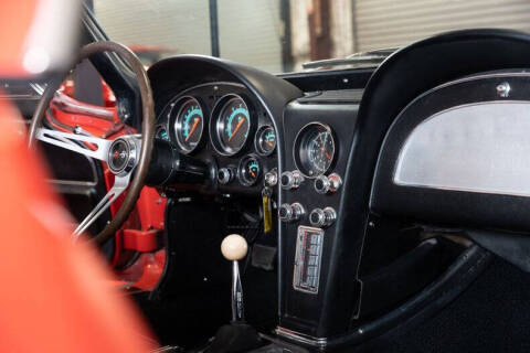 1967 Chevrolet Corvette