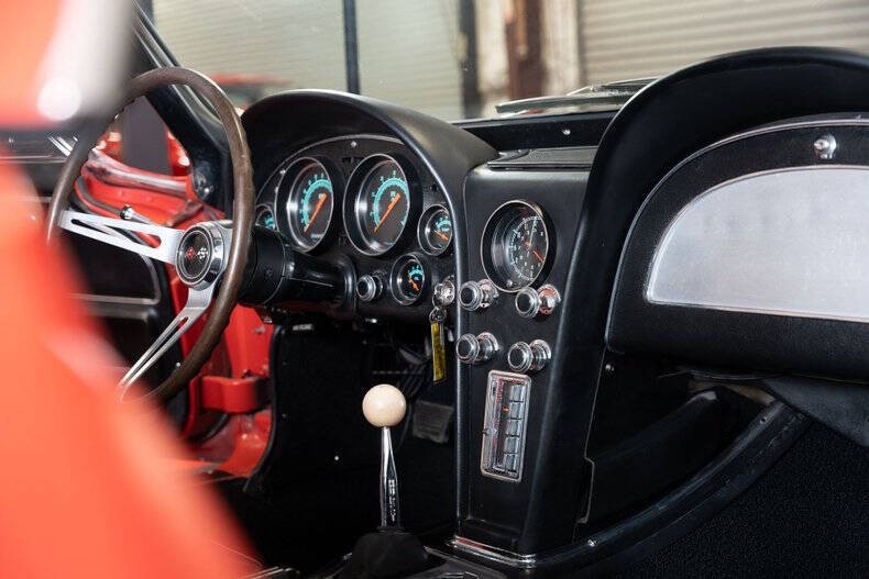 1967 Chevrolet Corvette