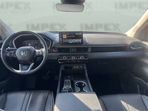 2023 Honda Pilot Elite