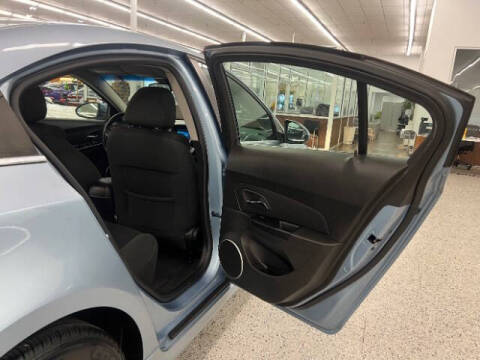 2011 Chevrolet Cruze LT