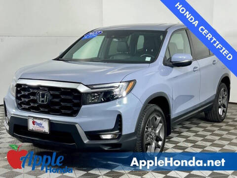 2022 Honda Passport EX-L