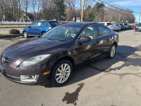 2011 Mazda MAZDA6