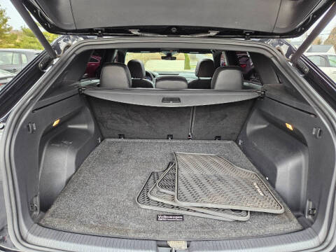 2020 Volkswagen Atlas Cross Sport V6 SEL Premium R-Line 4Motion