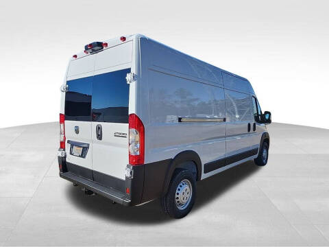 2026 RAM ProMaster
