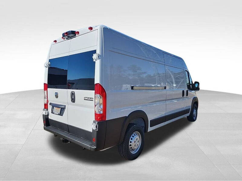 2026 RAM ProMaster