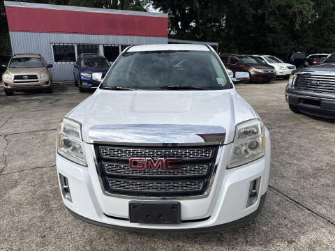 2011 GMC Terrain SLE-1