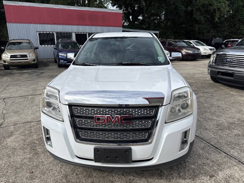 2011 GMC Terrain SLE-1