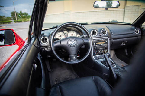 2003 Mazda MX-5 Miata