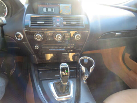 2008 BMW 6 Series 650i