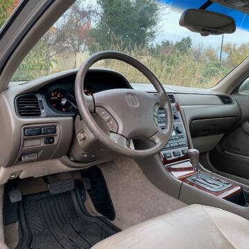 2002 Acura RL 3.5
