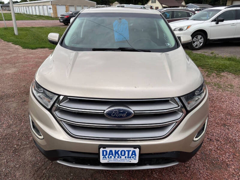 2017 Ford Edge SEL