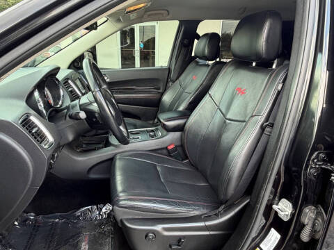 2013 Dodge Durango R/T