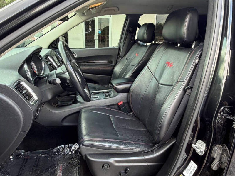 2013 Dodge Durango R/T